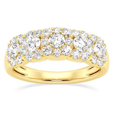 1 cttw Round Cut Diamond Fashion Ring