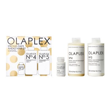 Olaplex Holiday 2023 Strong Days Ahead Hair Kit