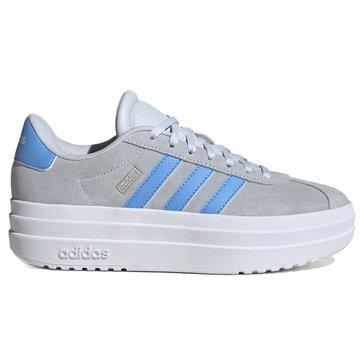 Adidas Big Girls VL Court Bold Lifestyle Shoe