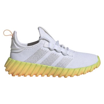 Adidas Big Girls' Kaptir Flow K Running Sneaker