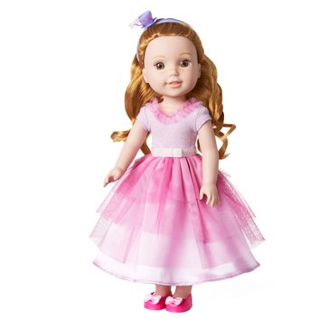 American Girl Ready To Be Royal Outfit