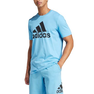 Adidas Men's Essentials Badge Of Sport Tee 