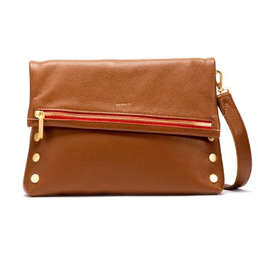 Hammitt VIP Large Mahogany Pebble Bag