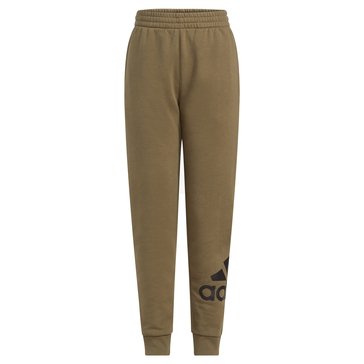 Adidas Big Boys' Essential Fleece Joggers