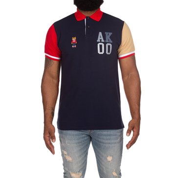 Akoo Men's Short Sleeve Venue Polo