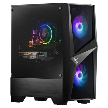 MSI Codex R Gaming Desktop, Intel Core i5(12400F), 16GB RAM, NVidia GeForce RTX 4060