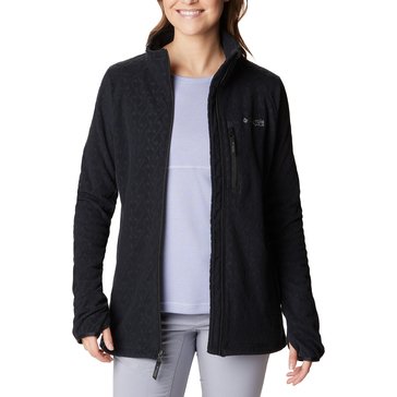 Columbia Women's Titan Pass 3.0 Full Zip Ski Fleece