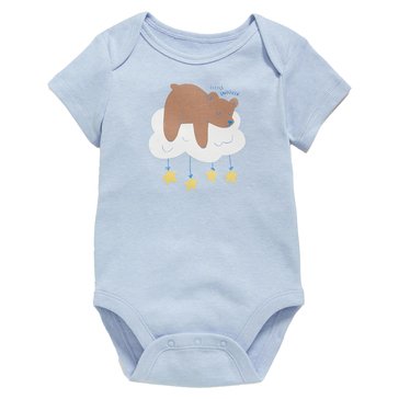 Old Navy Baby Boys' Short Sleeve Graphic Bodysuit