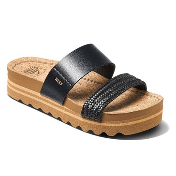 Reef Women's Cushion Vista Hi Braid Slide