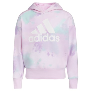 Adidas Big Girls' Fludity Hoodie