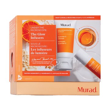 Murad The Glow Infusers Set