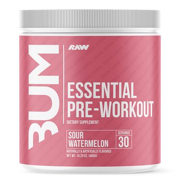 Raw Nutrition Essential Pre-Workout
