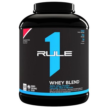 Rule 1 Whey Blend