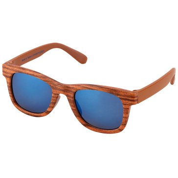 Carters Classic Wood Print Sunglasses