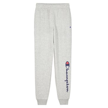 Champion Big Boys' Powerblend Fleece Joggers