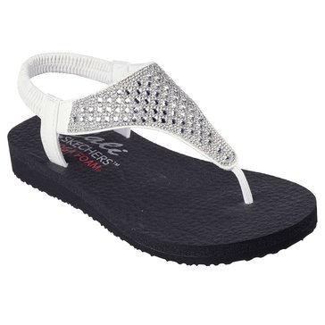 Skechers Women's Meditation Rockstar Sandal