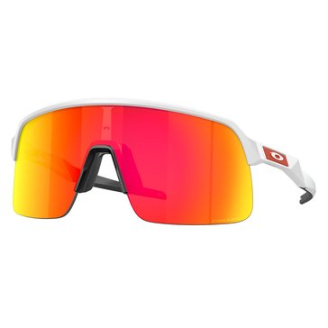 Oakley Men's Sutro Lite with prizm Ruby Sunglasses