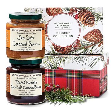 Stonewall Kitchen Holiday Dessert Collection