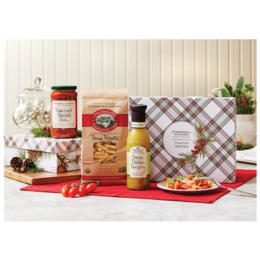 Stonewall Kitchen Italian Dinner Collection