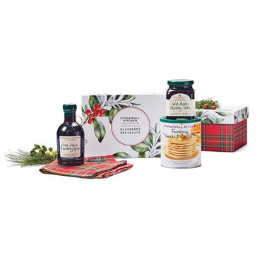 Stonewall Kitchen Blueberry Breakfast Collection