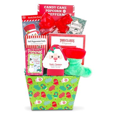 The Gifting Group Tis the Season Gift Crate