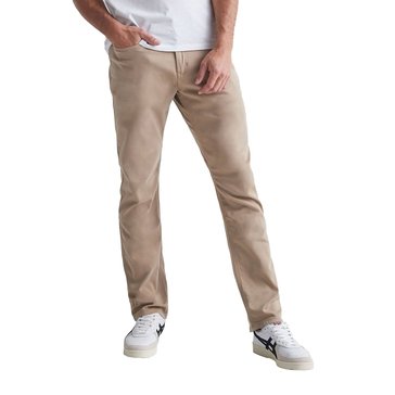 DUER Men's No Sweat Relaxed Taper Pants