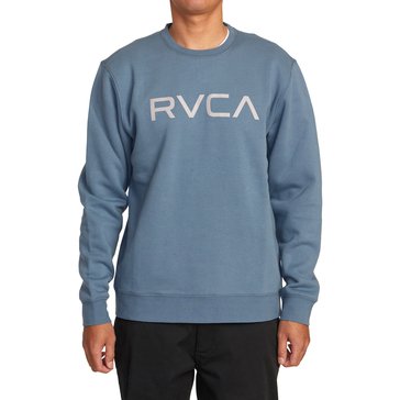 RVCA Men's Big RVCA Crew Fleece