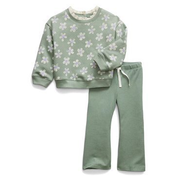 Gap Toddler Girls' Crew Fleece Sets