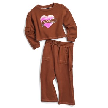 Girls First Big Girls Love Utility Sets