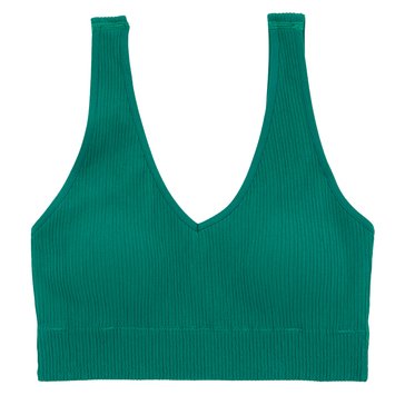 Aerie Women's Seamless Padded Voop Bralette