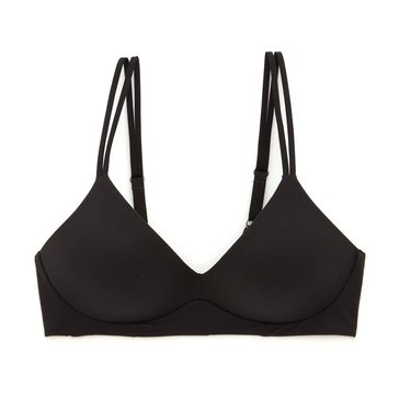 Sunnie Wireless Push Up Bloom Lace Bra