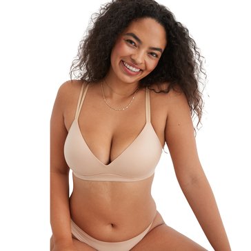 Aerie Women's Real Sunnie Wireless Push Up Bra