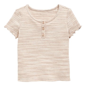 Old Navy Toddler Girls' Ruffle Top Tee