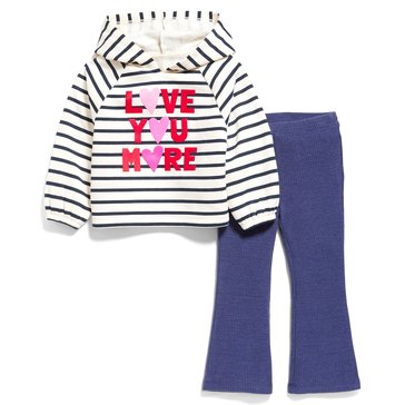 Old Navy Toddler Girls' Fleece Hoodie Sets