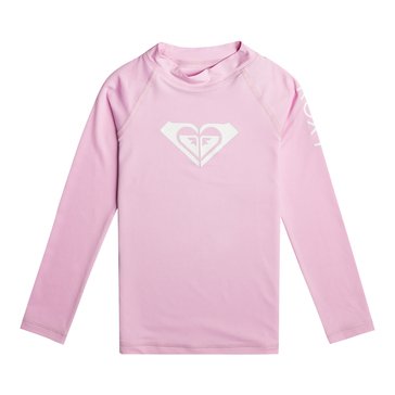 Roxy Little Girls' Rashguard