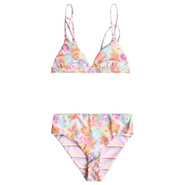 Roxy Big Girls' Revo Flora 2-Piece Sets