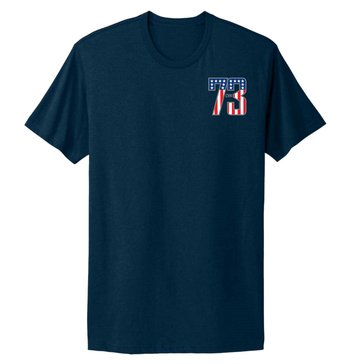 Vanguard USS George Washington CVN 73 Adult S/S T-Shirt