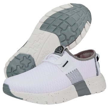 Hey Dude Women's Sirocco Sport Stripe Casual Shoe