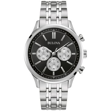 Bulova Men's Quartz Classic Bracelet Watch