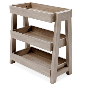 Signature Design by Ashley Blariden Shelf Accent Table