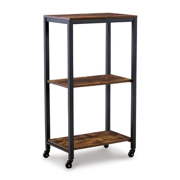 Signature Design by Ashley Bevinfield Bar Cart