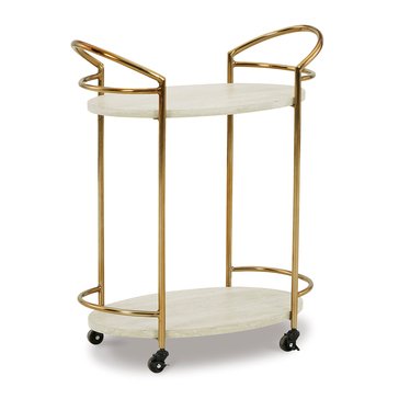 Signature Design by Ashley Tarica Bar Cart