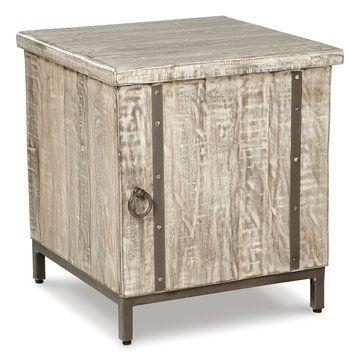 Signature Design by Ashley Laddford Accent Cabinet