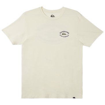Quiksilver Mens Stay In Bounds Tee