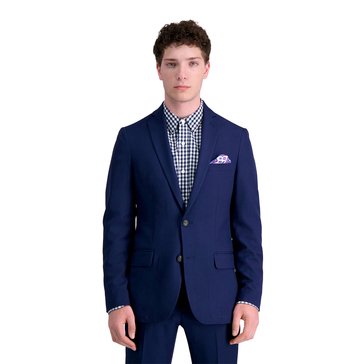 Haggar Men's Smartwash Slim Suit Jacket