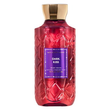 Bath & Body Works Holiday Beveled Dark Kiss Body Wash