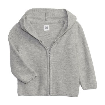 Gap Baby Boys' Zip Sweater