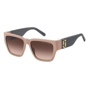Marc Jacobs Women's Rectangle Sunglasses