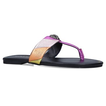 Kurt Geiger Women's Kensington T-Bar Sandal