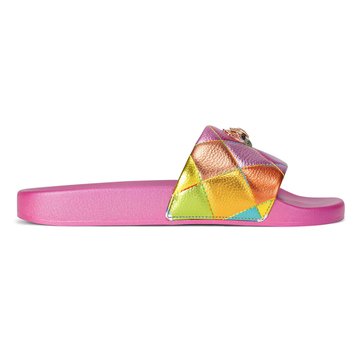 Kurt Geiger Women's Meena Eagle Slide